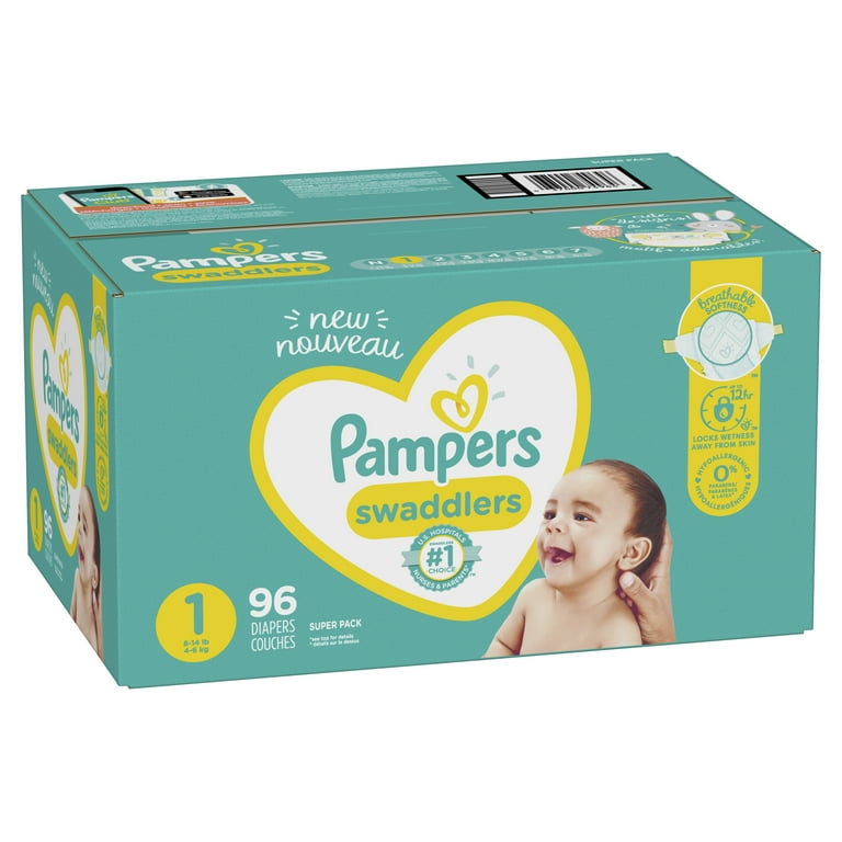 pampers marka