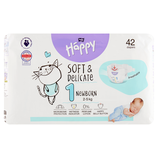 pieluszki pampers 1 premium care