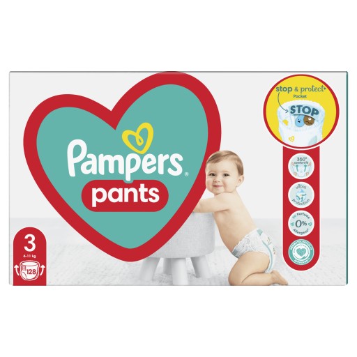 pants 3 pampers