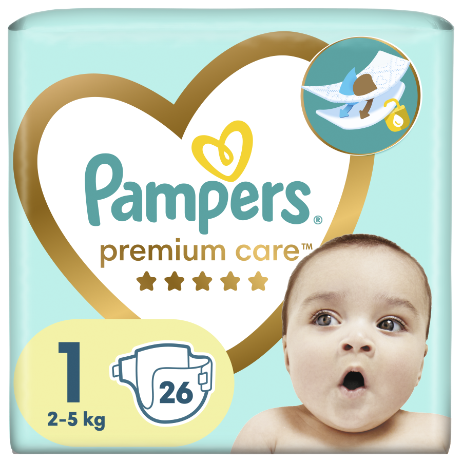 pampers sleep rozmiary