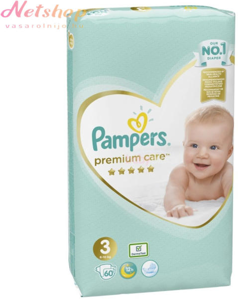 pampers active baby dry 3 126