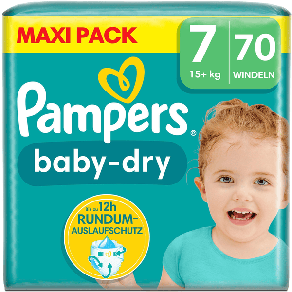 pieluchy pampers 5 rossmann