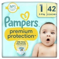 cena pampersów pampers 2