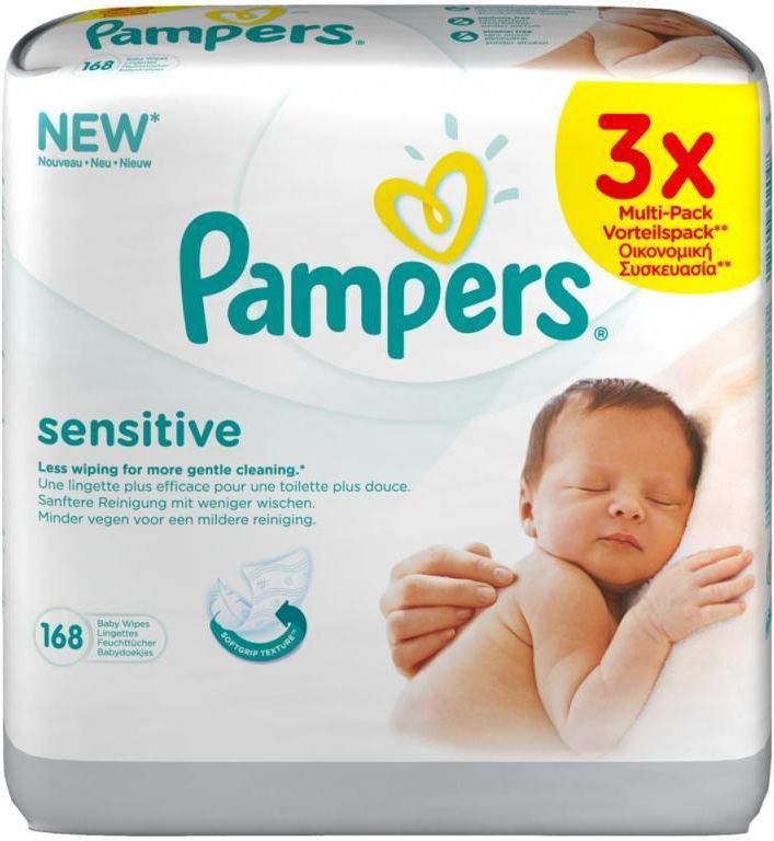 pieluchy pampers premium care 3