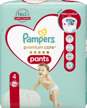 pampers remium care 3