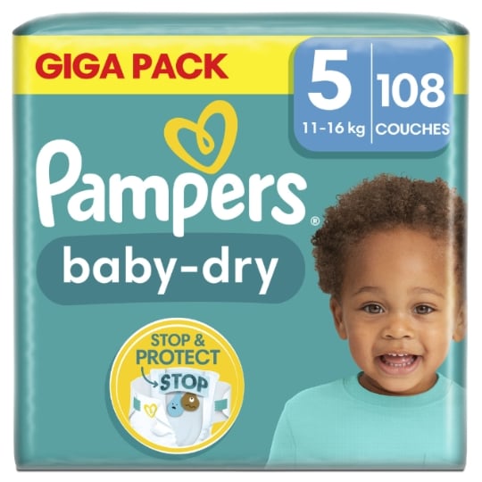 pieluchomajtki pampers 3 60 szt