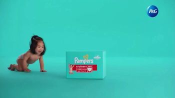 pampers 3 active baby