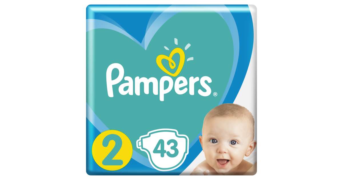 e mag pampers 1