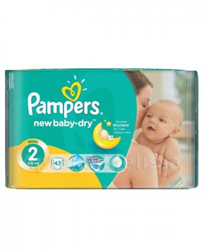 chusteczki pampers pudełko