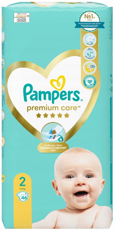 pampers 0 do ilu kg