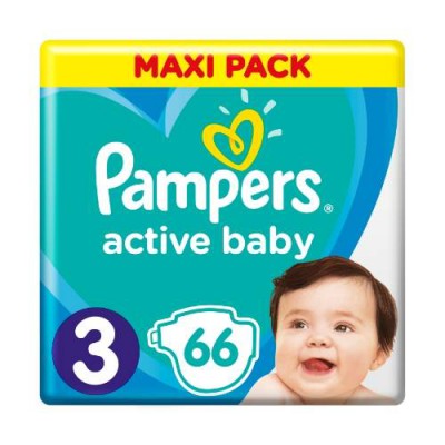 pieluchomajtki pampers 3 od ilu kg