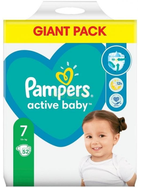 pieluchy pampers premium care 2 rossmann