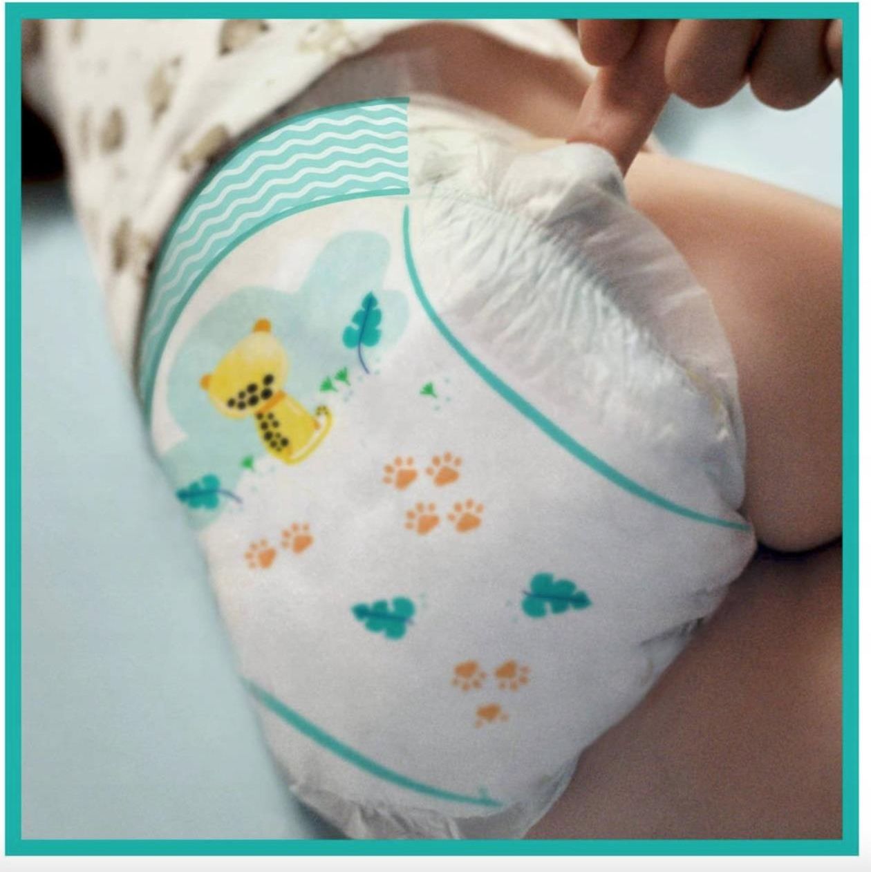 pampers sensitive 12 szt ceneo