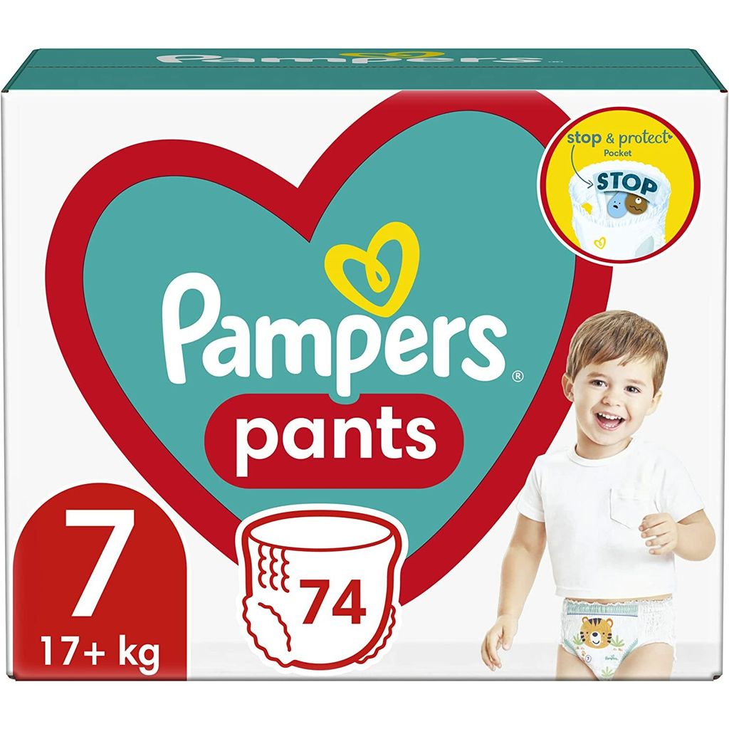 ciąża krok po kroku pampers