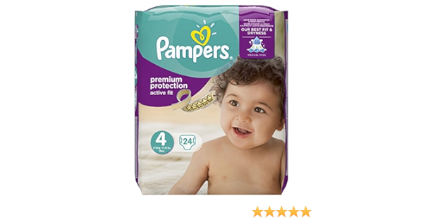 pieluchy pampers 3 promocja