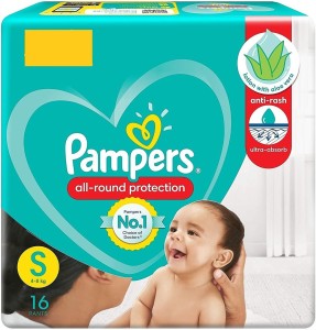 36 tydzień ciąży pampers