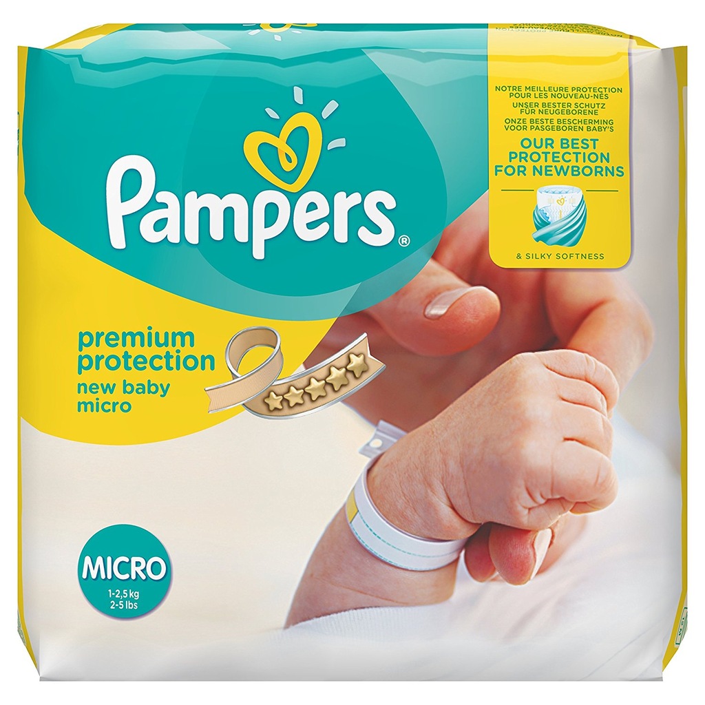 pieluchomajtki pampers tesco uk