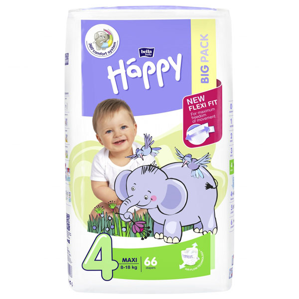 pampers new baby dry 2 box