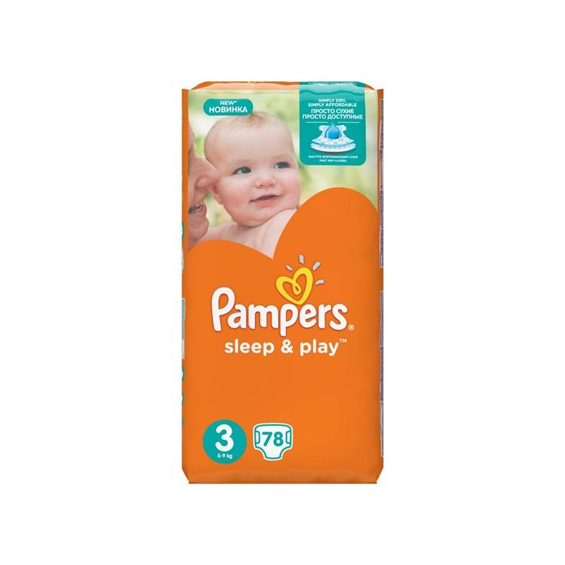 pampers sklad chemiczny