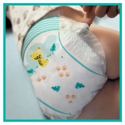 pampers active baby rozmiar 4 96 pieluszek 10-15 kg