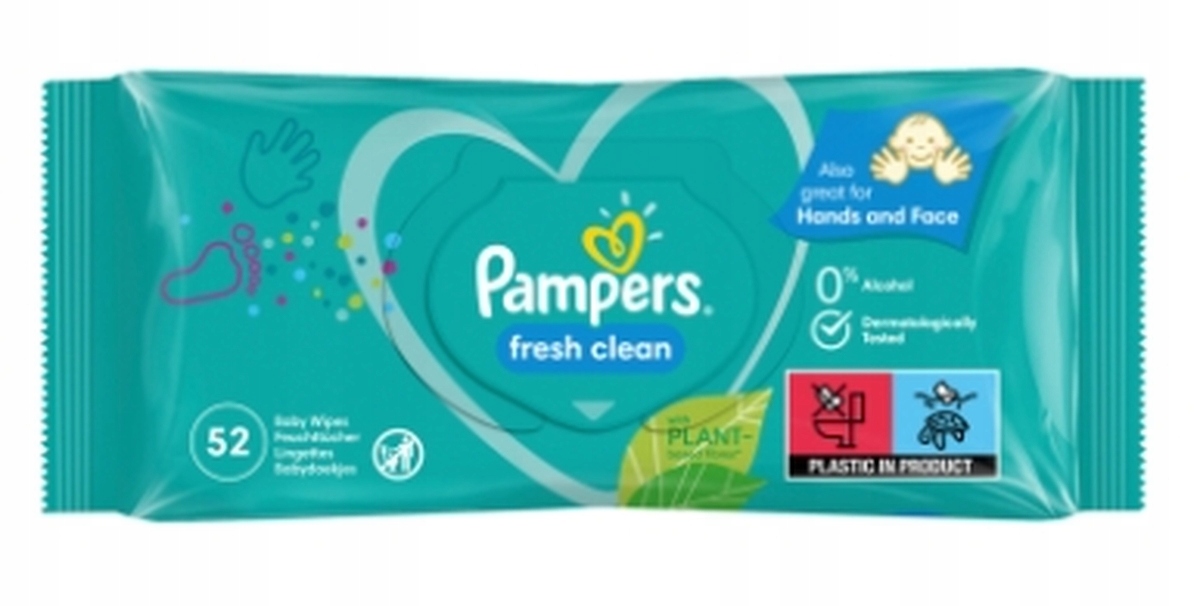 tesco gazetka pampers