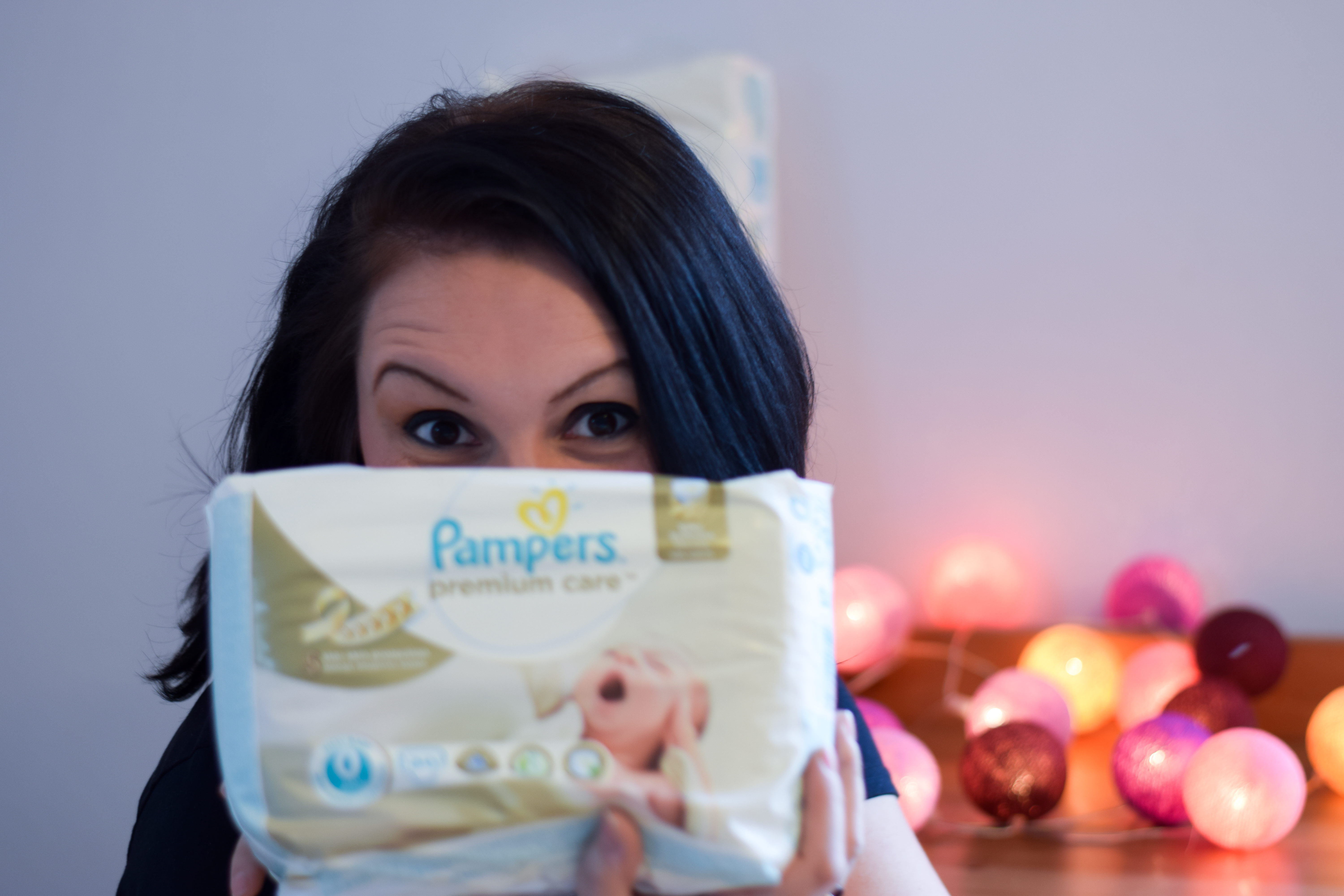 pampers pands w promocji