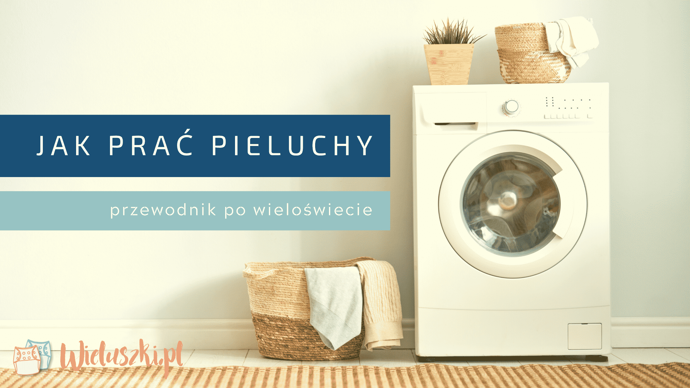 eko pieluchy wielorazowe pampers