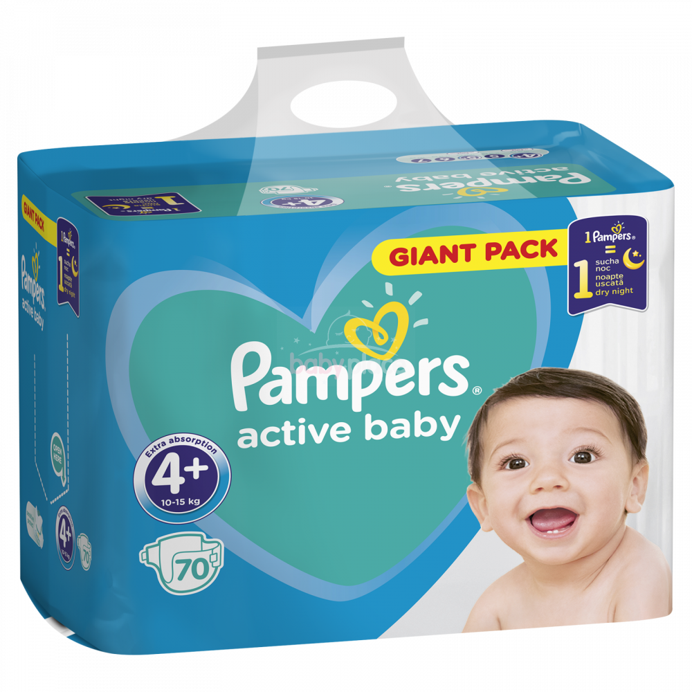 pampers sklep polska