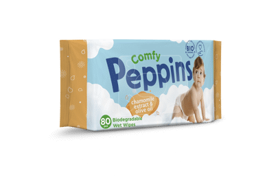 chusteczki pampers premium gold