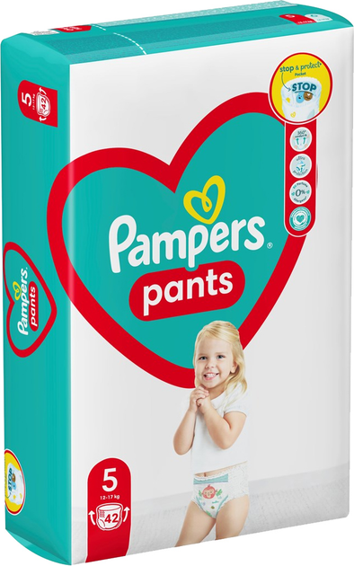 producent pieluch pampers