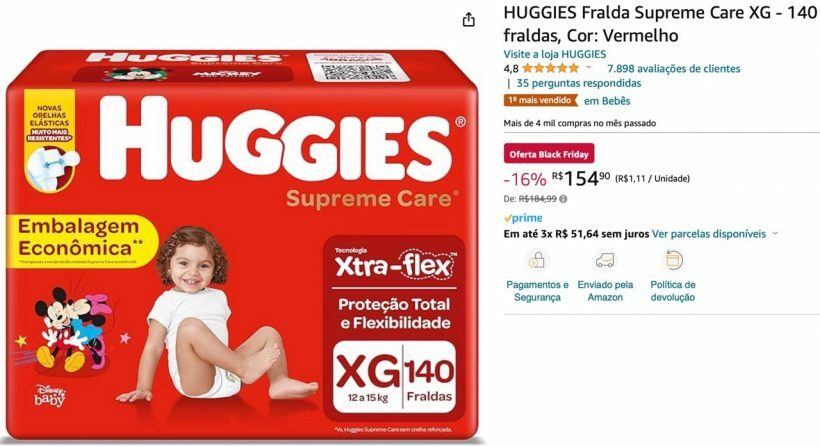 kimberly-clark huggies ncore