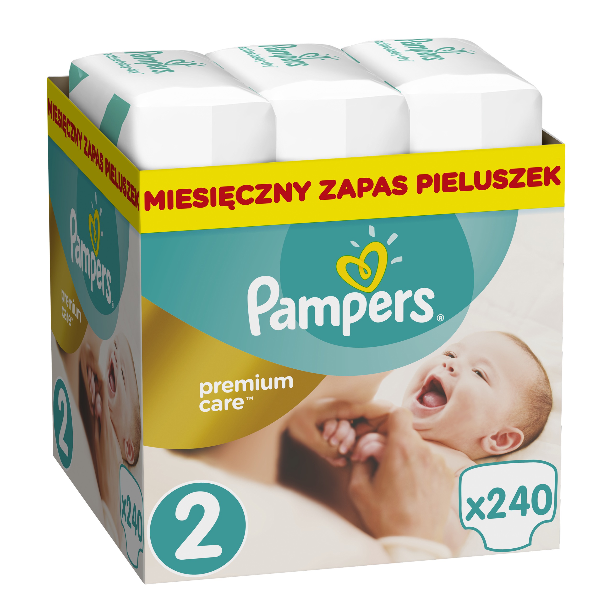 pampers premium care 0 emag