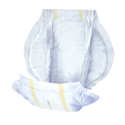 pampers activ baby dry 4 76sztuk