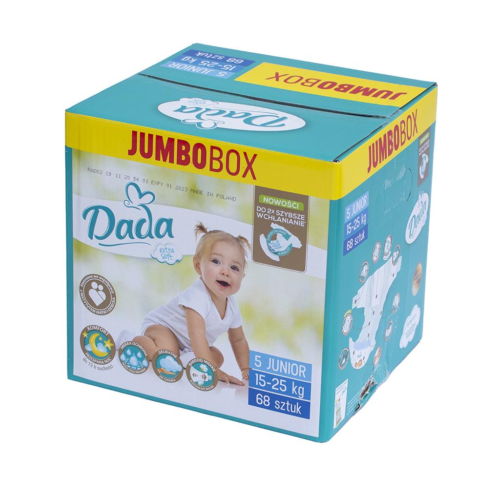 pampers 5 jumbo pack