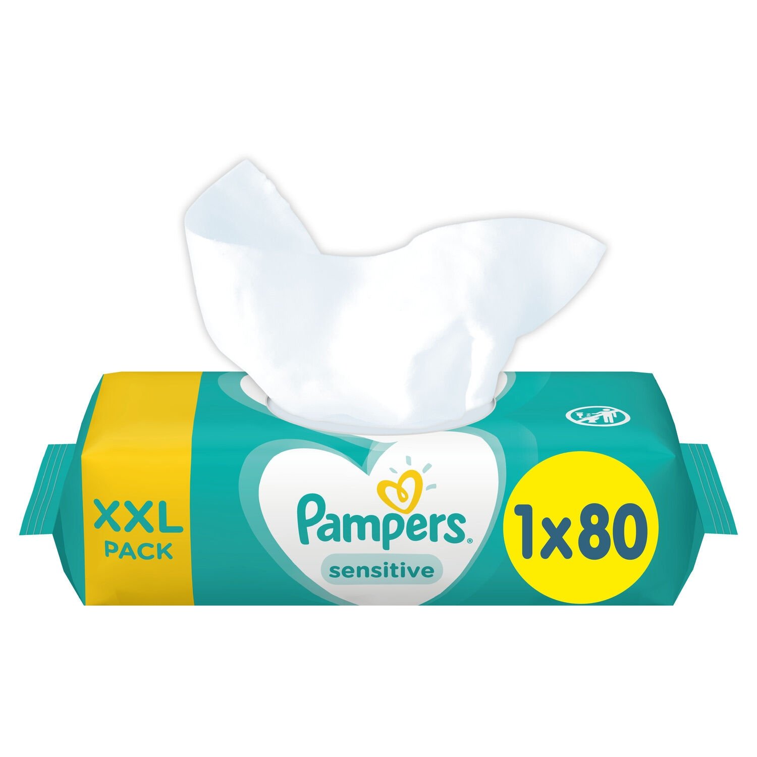 empik pampers 6