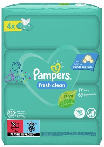 pampers w wielopaku