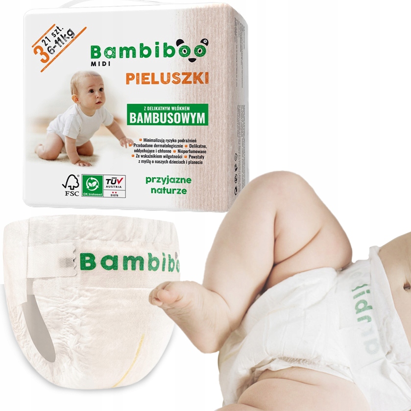 pieluchomajtki pampers 3 rossmann