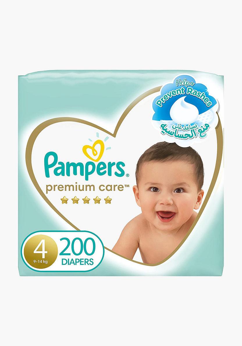 pampers toujours rossmann