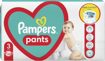 pampers powstanie dziecka film