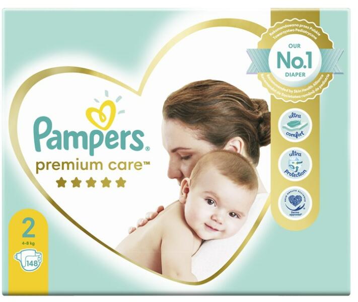 pampeesy pampers 20.szt