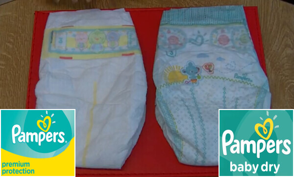 pieluch pampers sleep 4