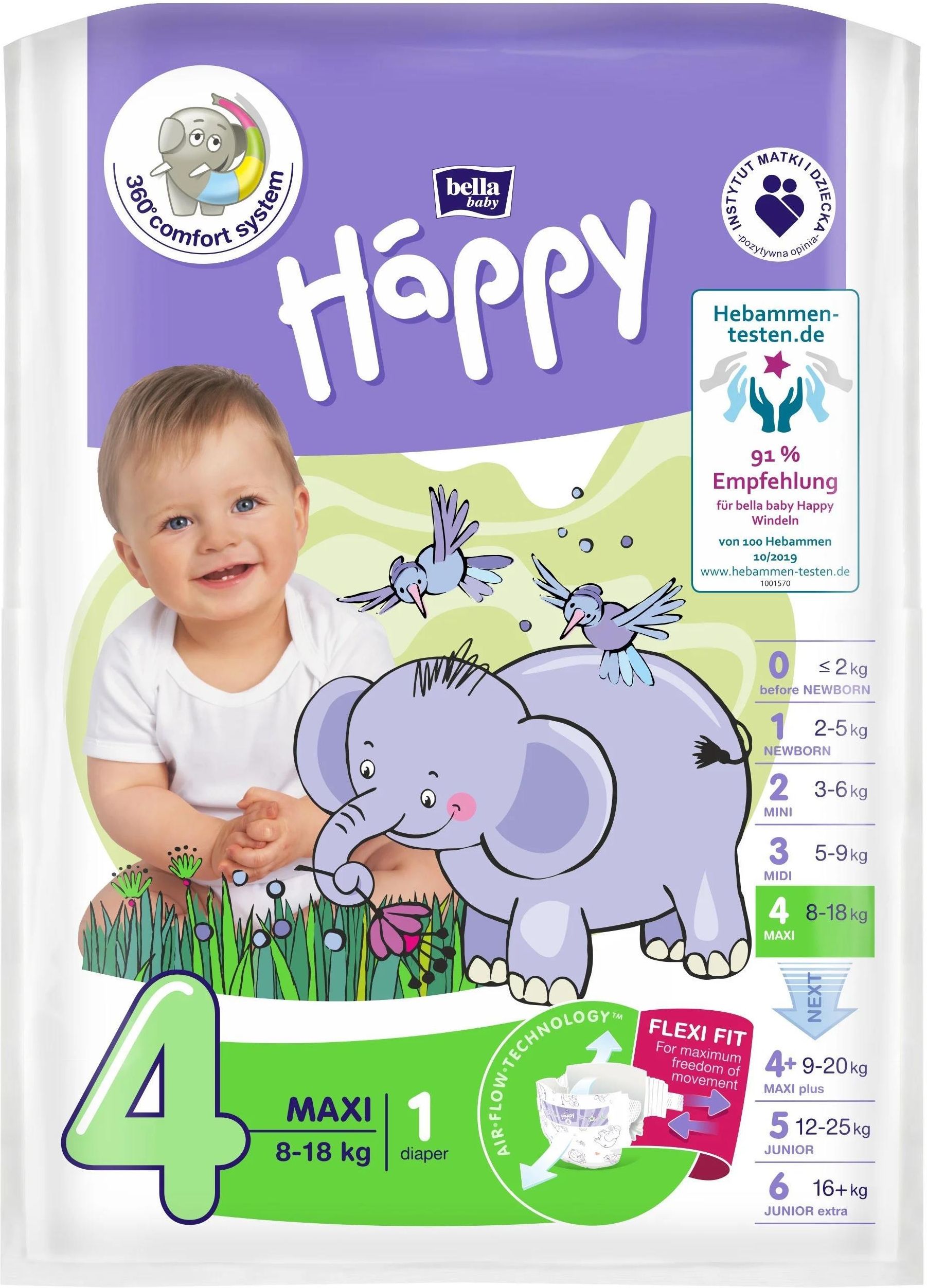 pampers baby dry 6 uczulenie