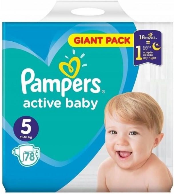 pampers pa ts 6