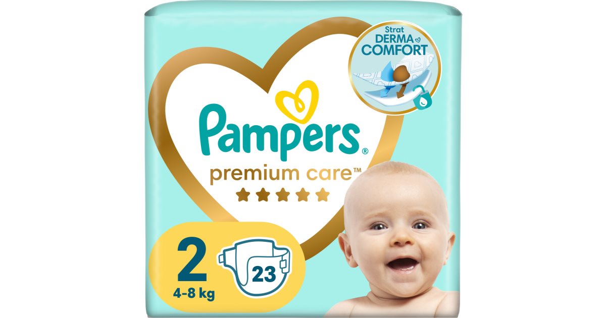 pampers 2 144 cena