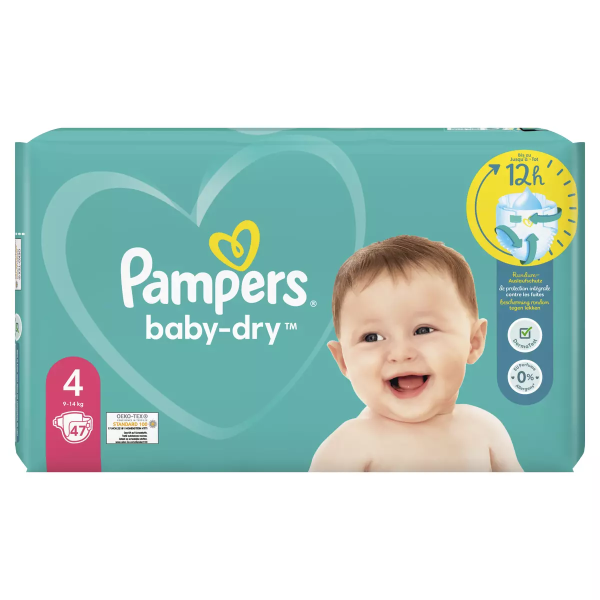 pampers 3 giga