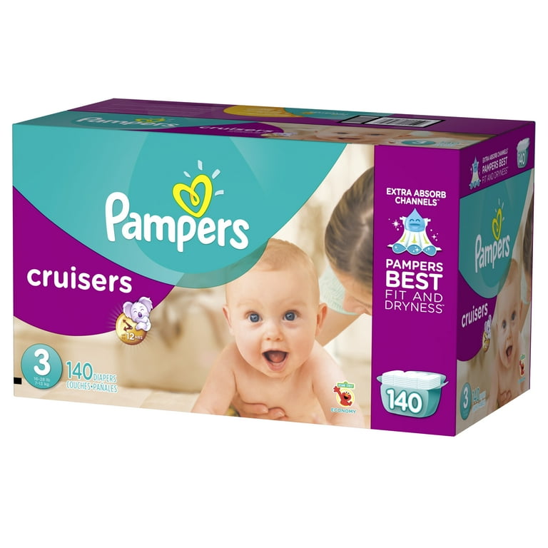 pieluchy pampers new baby dry 2 mini 100szt