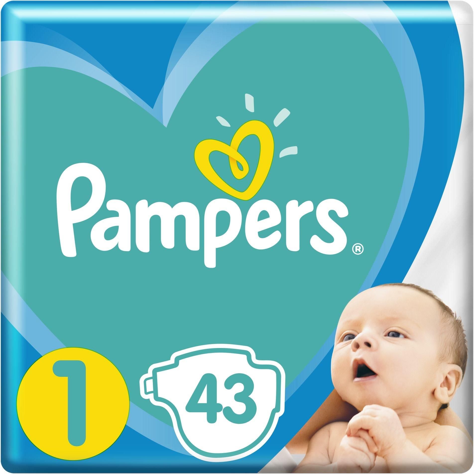 pieluchy pampers w biedronce