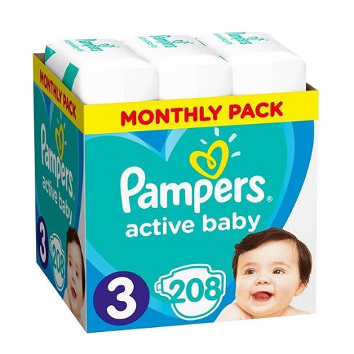 pampers oddychający