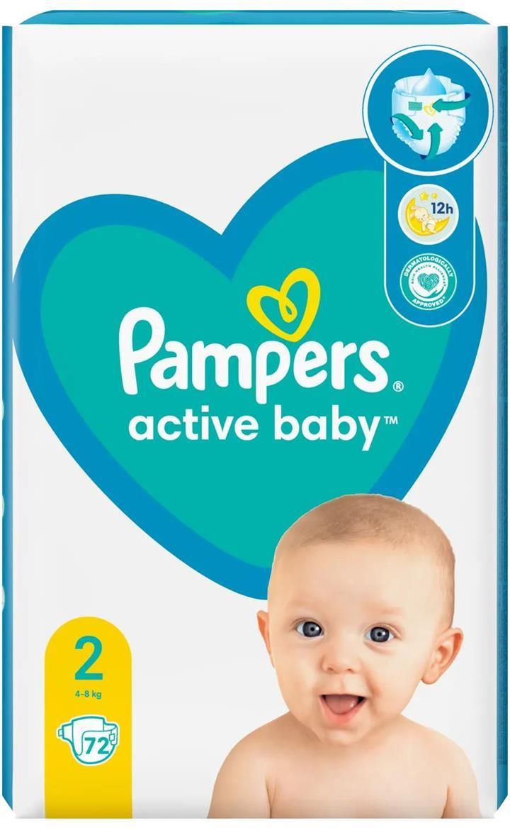 pieluchy pampers dziecko 6 5 kilo jakie