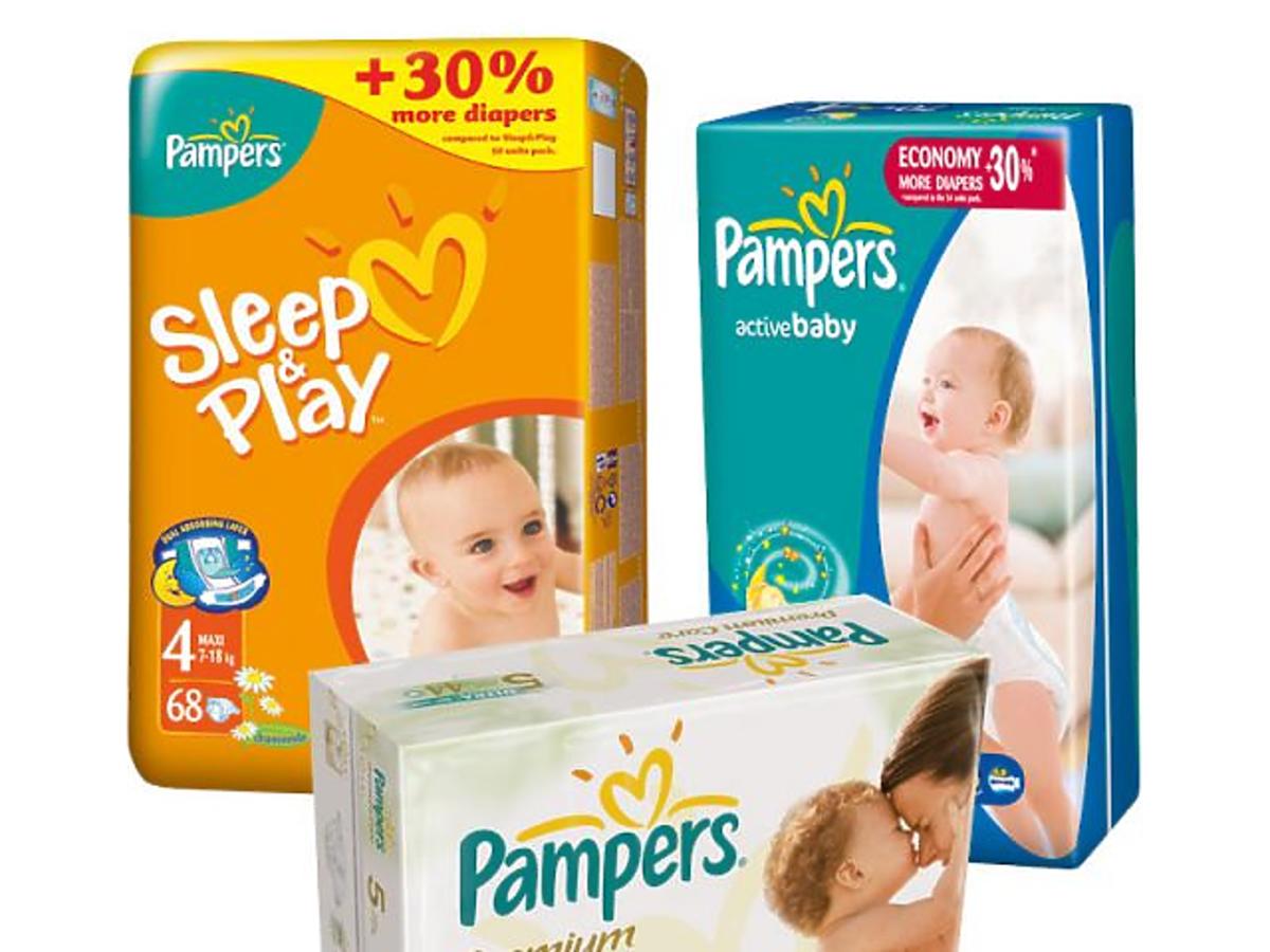 pamper comfort 1 newborn